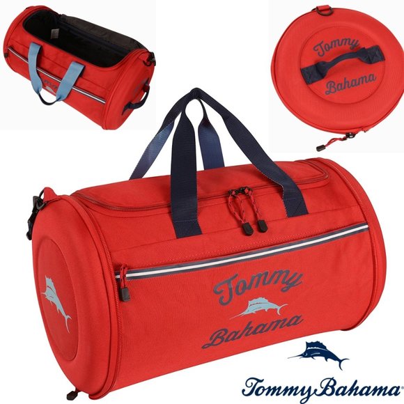 tommy bahama duffel